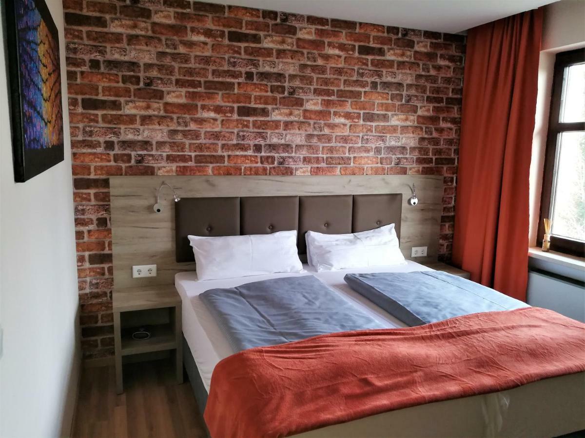 Landhotel Römerkessel Fuchstal Eksteriør bilde