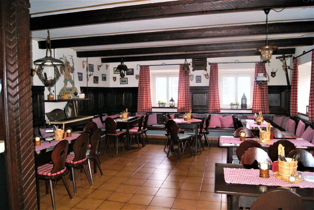 Landhotel Römerkessel Fuchstal Eksteriør bilde